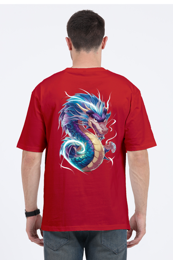 Lightning Dragon Anime T-Shirt