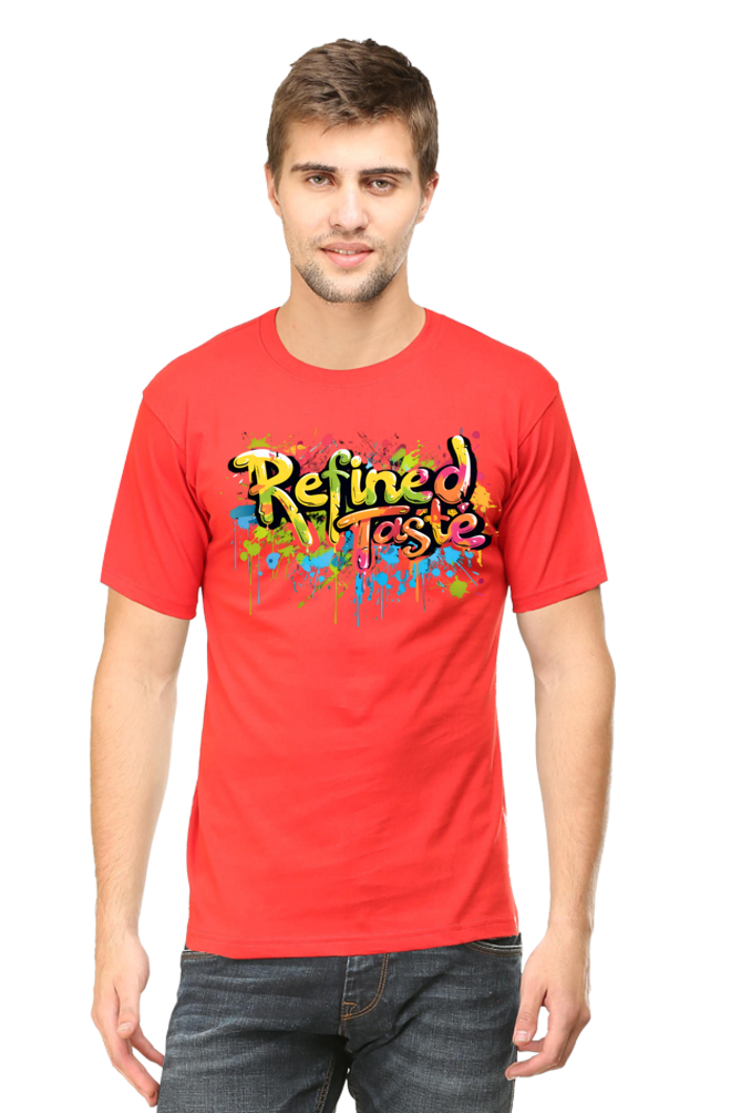 Refined Taste T-Shirt