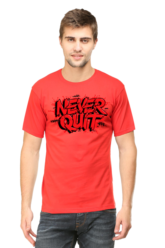 Never Quit T-Shirt