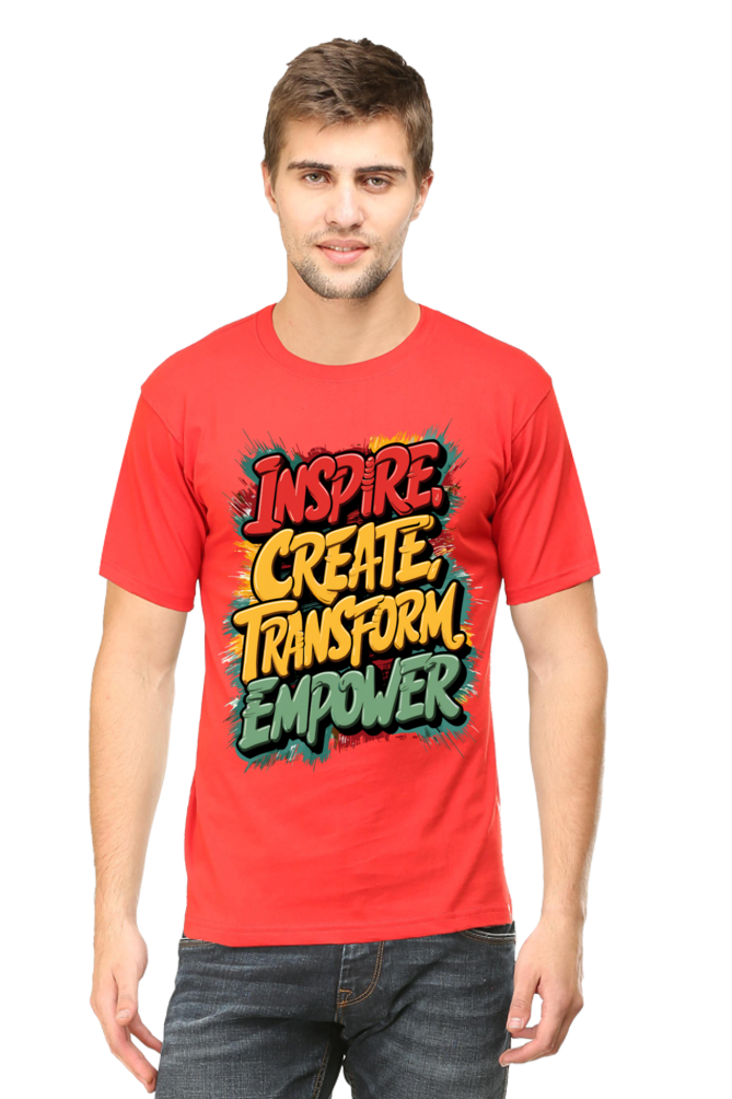 Inspire, Create, Transform, Empower T-Shirt