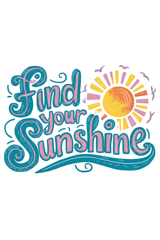 Find Your Sunshine T-Shirt