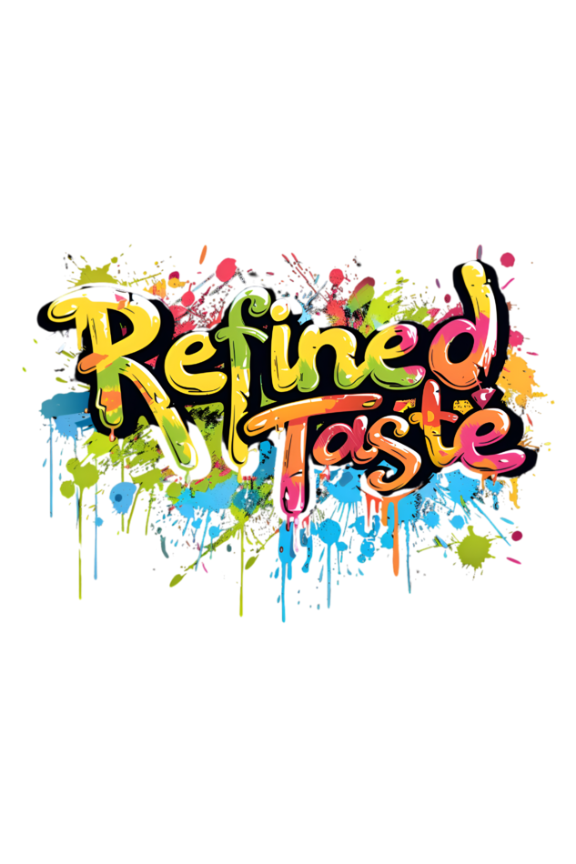 Refined Taste T-Shirt