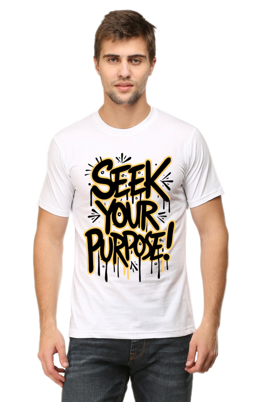 Seek Your Purpose T-Shirt