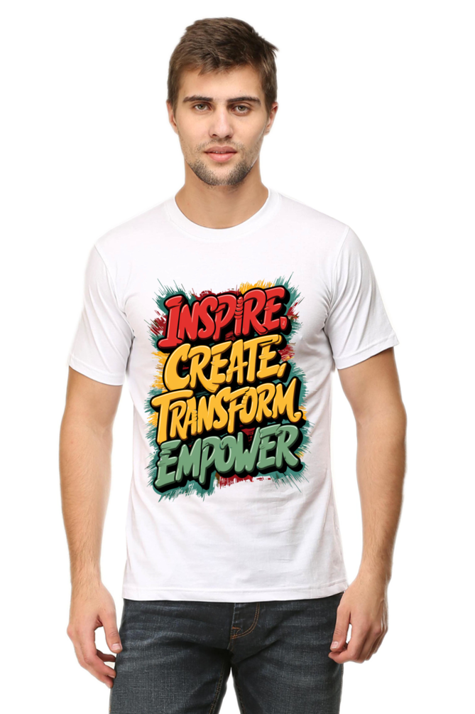 Inspire, Create, Transform, Empower T-Shirt