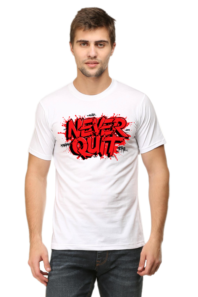 Never Quit T-Shirt