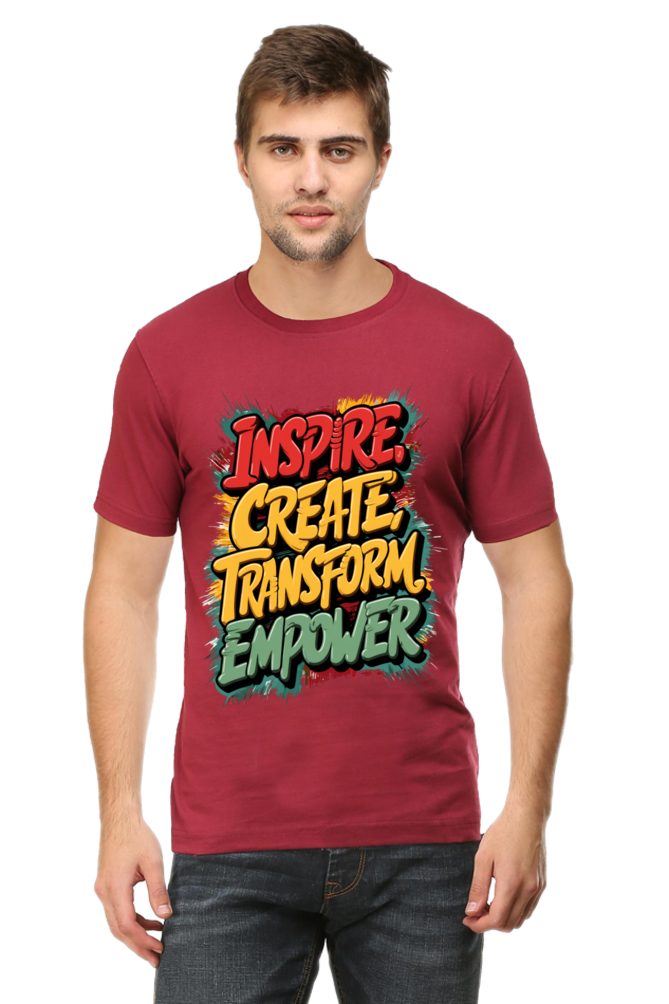 Inspire, Create, Transform, Empower T-Shirt