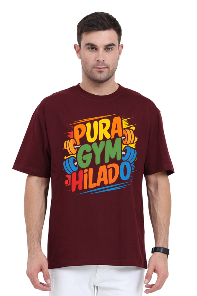 Pura Gym Hilado