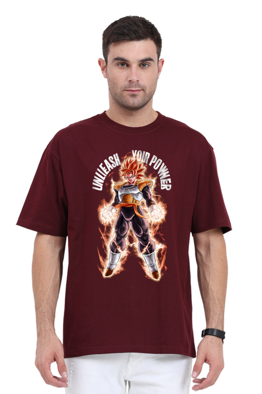 Unleash Your Power Anime T-Shirt