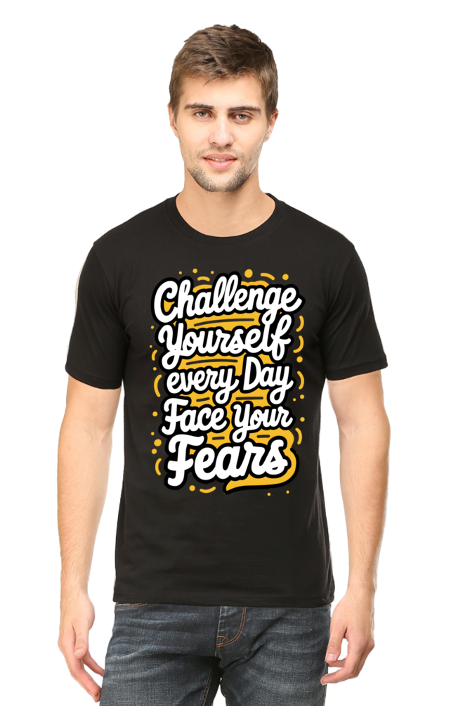 Face Your Fears T-Shirt