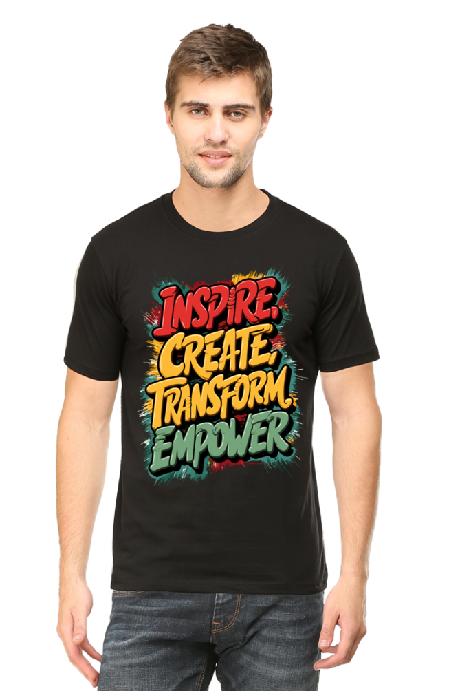 Inspire, Create, Transform, Empower T-Shirt