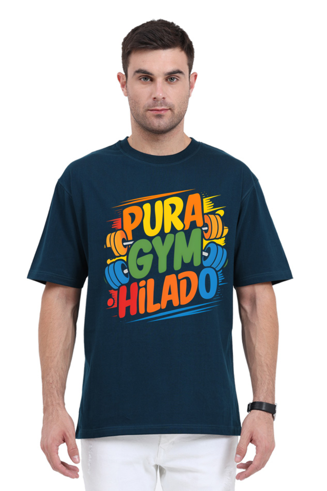 Pura Gym Hilado