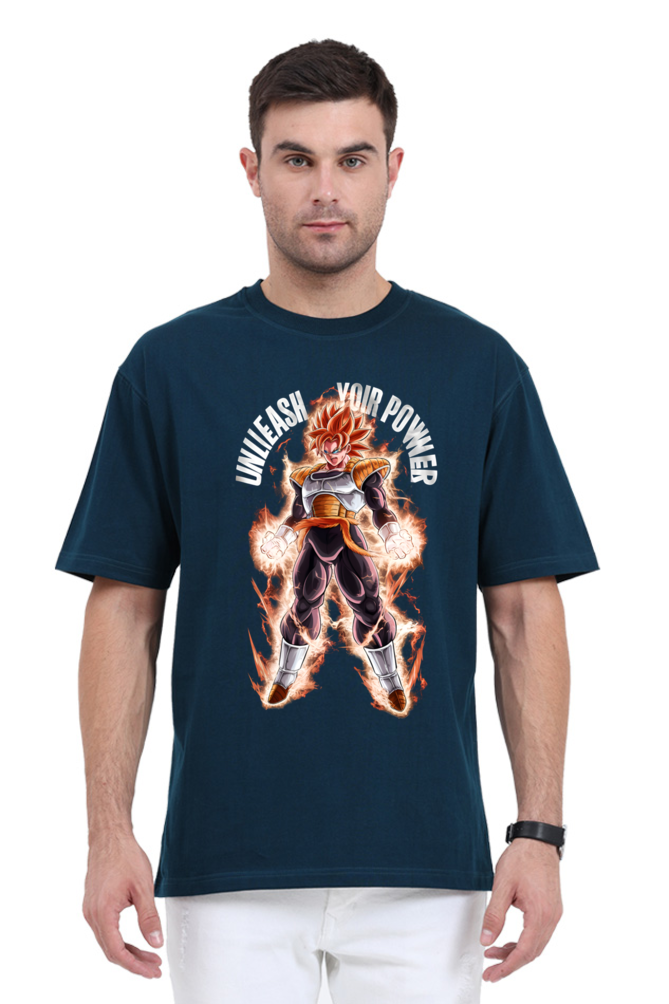 Unleash Your Power Anime T-Shirt