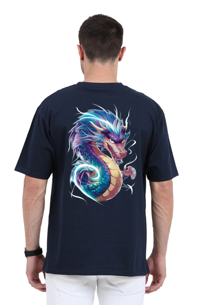 Lightning Dragon Anime T-Shirt