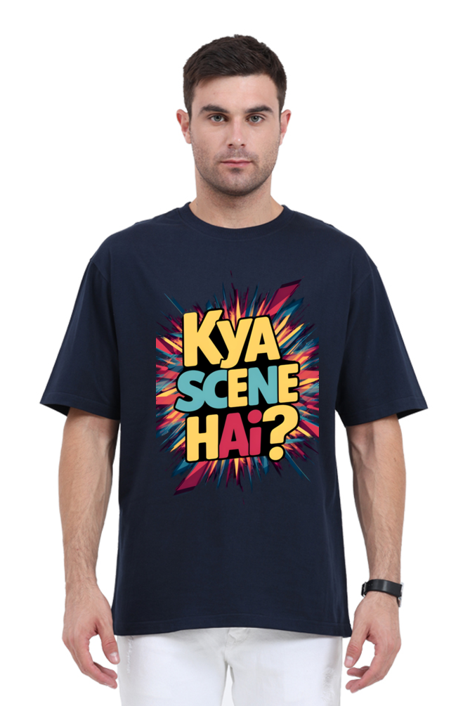 Kya Scene Hai? T-Shirt