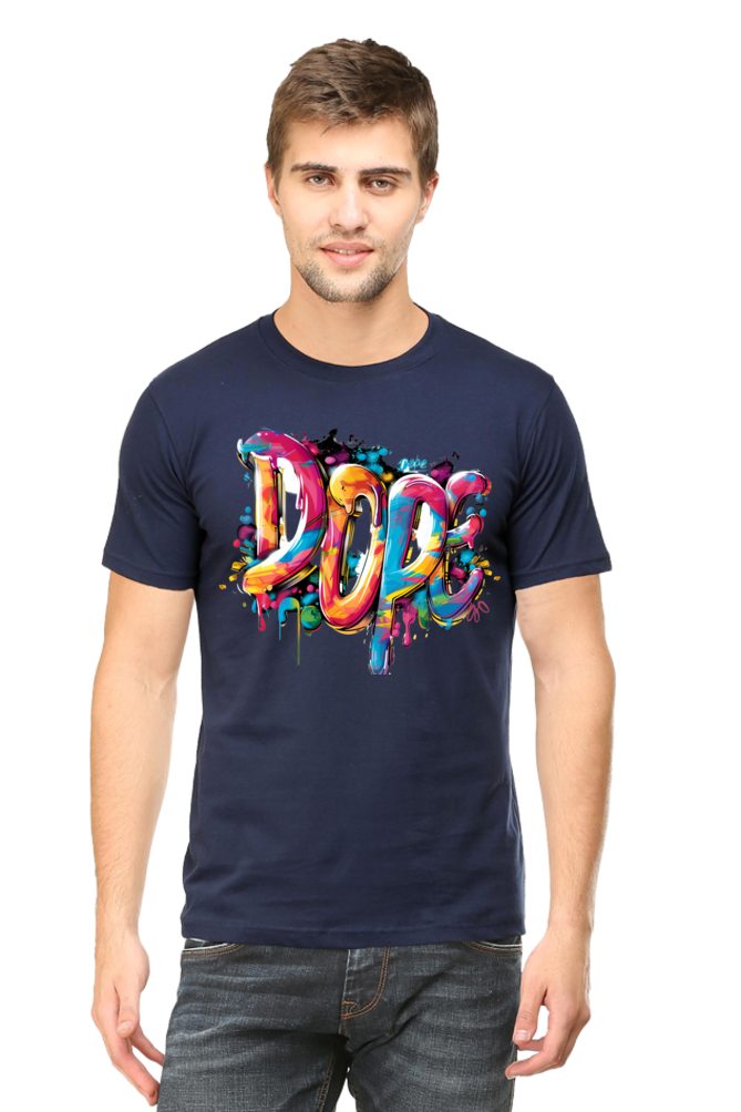 Dope Graffiti Style T-Shirt