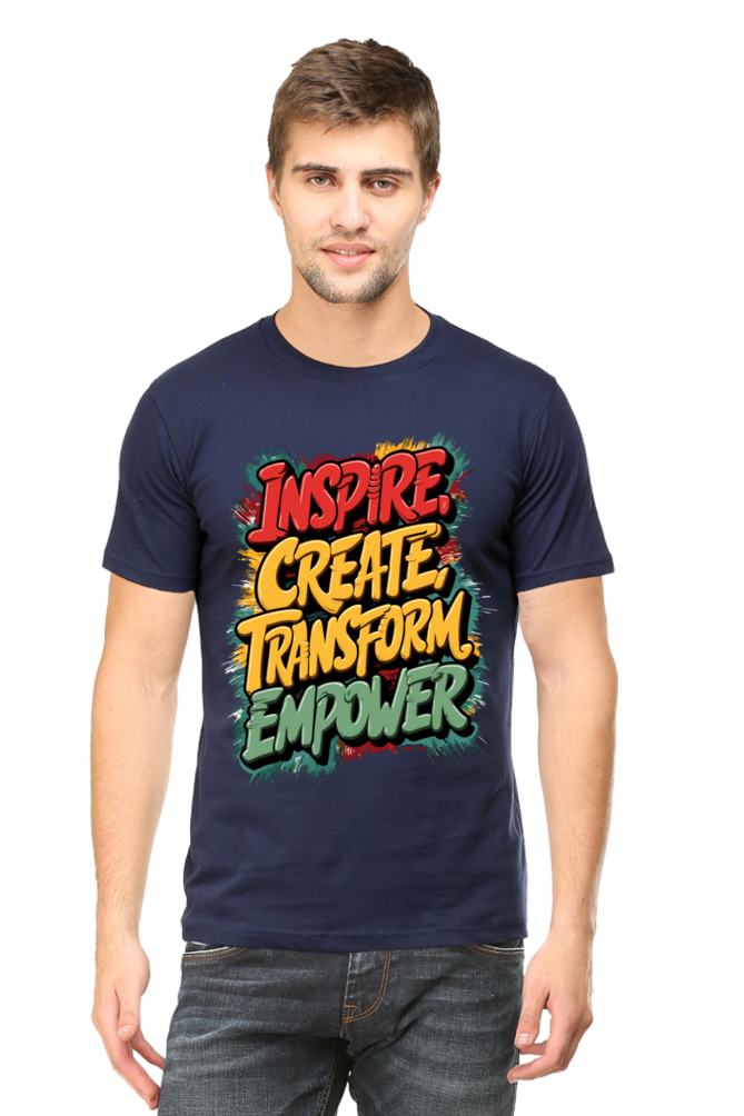 Inspire, Create, Transform, Empower T-Shirt