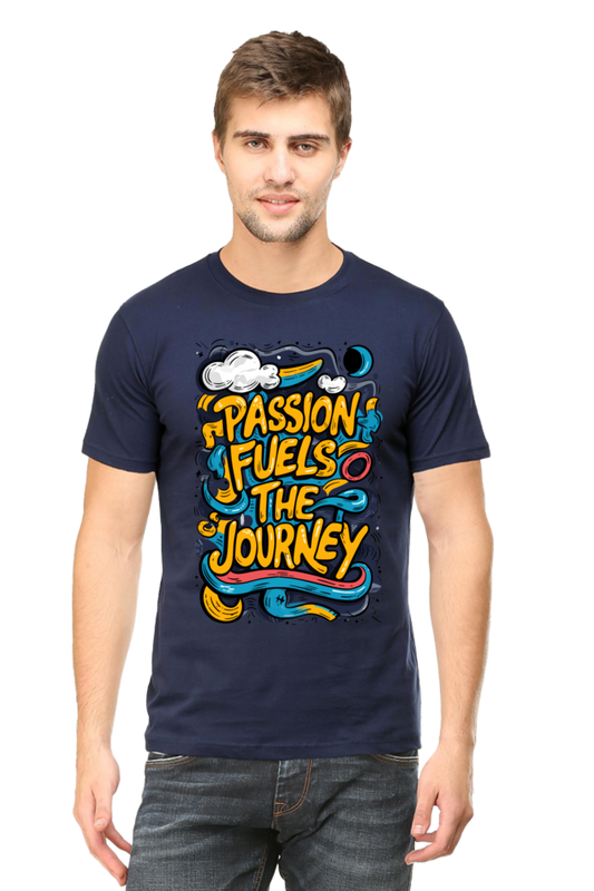 Passion Fuels the Journey T-Shirt