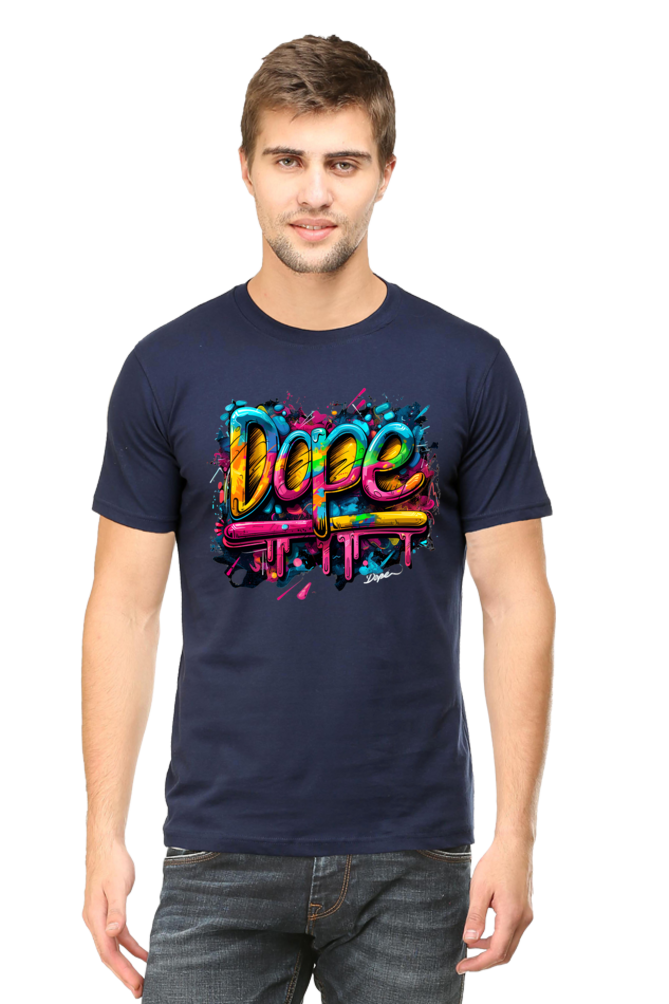 Dope Graffiti Streetwear T-Shirt