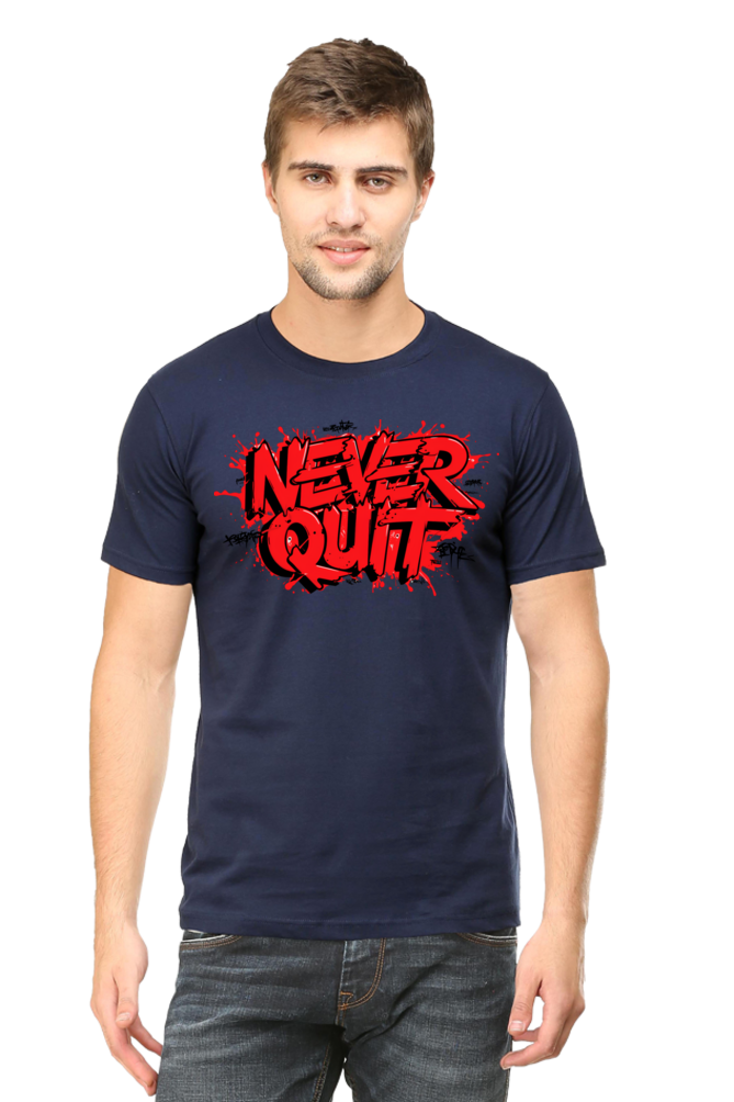 Never Quit T-Shirt