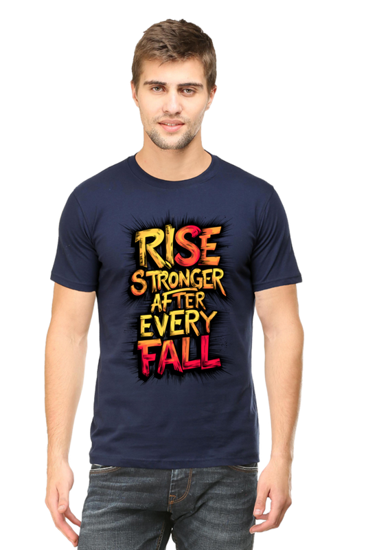 Rise Stronger After Every Fall T-Shirt