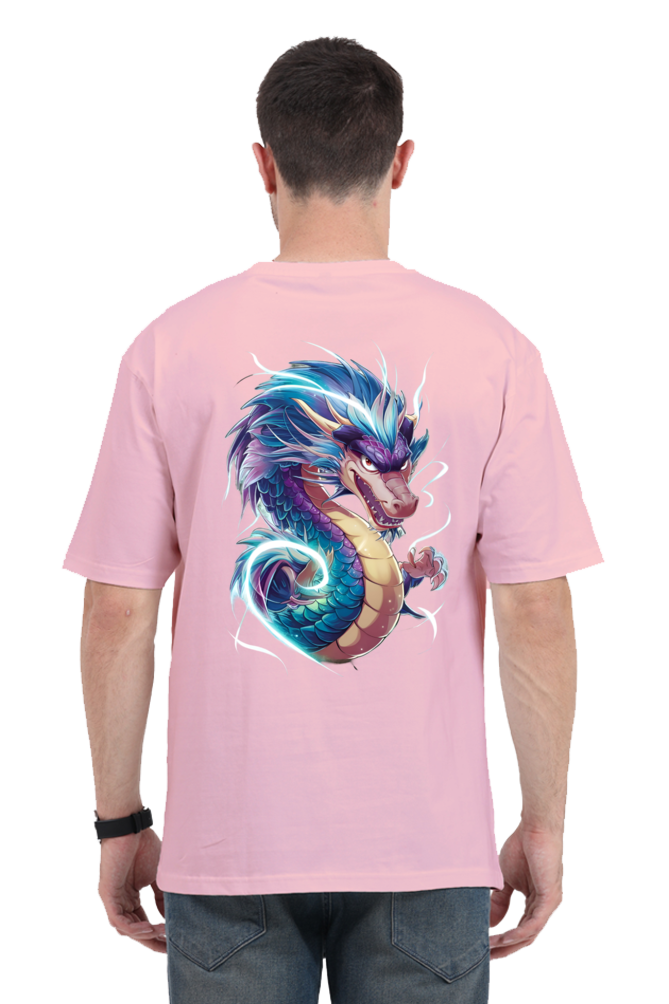 Lightning Dragon Anime T-Shirt