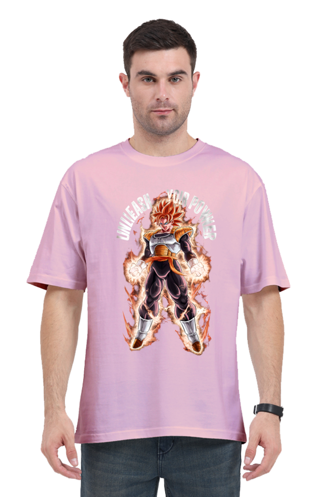 Unleash Your Power Anime T-Shirt