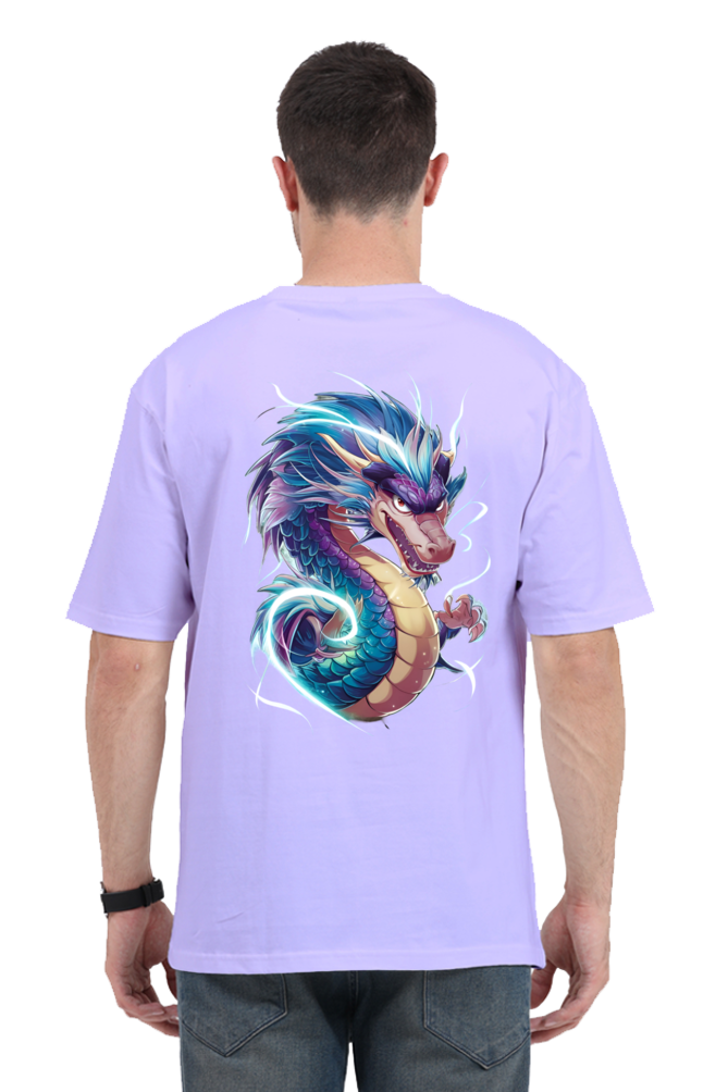 Lightning Dragon Anime T-Shirt