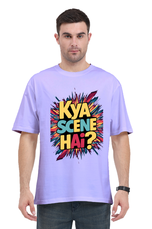 Kya Scene Hai? T-Shirt