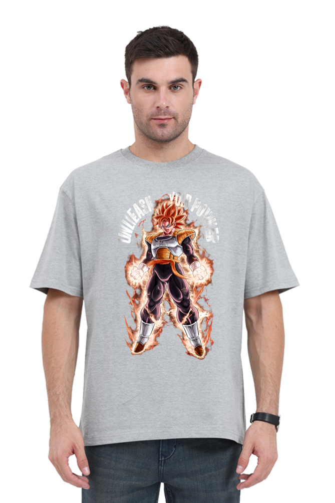 Unleash Your Power Anime T-Shirt