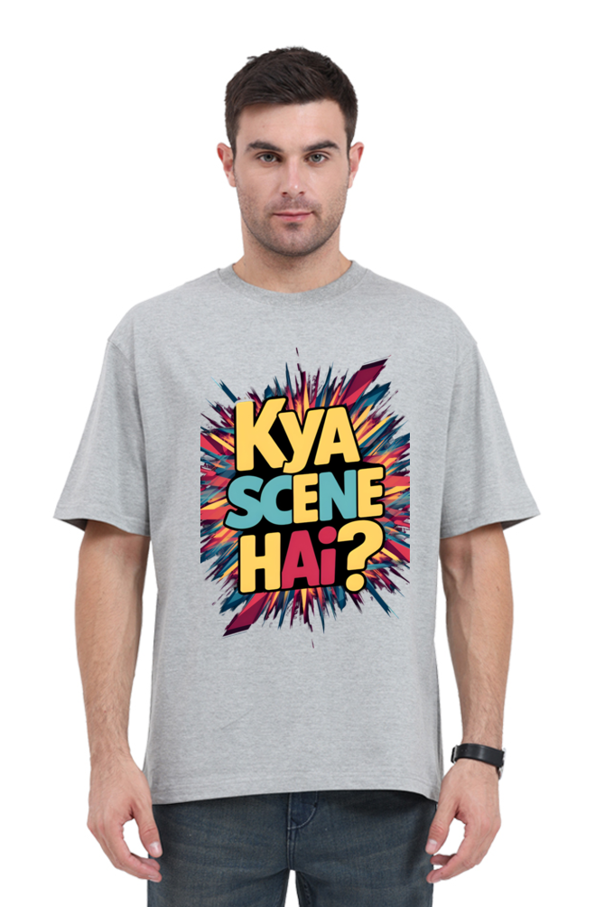 Kya Scene Hai? T-Shirt