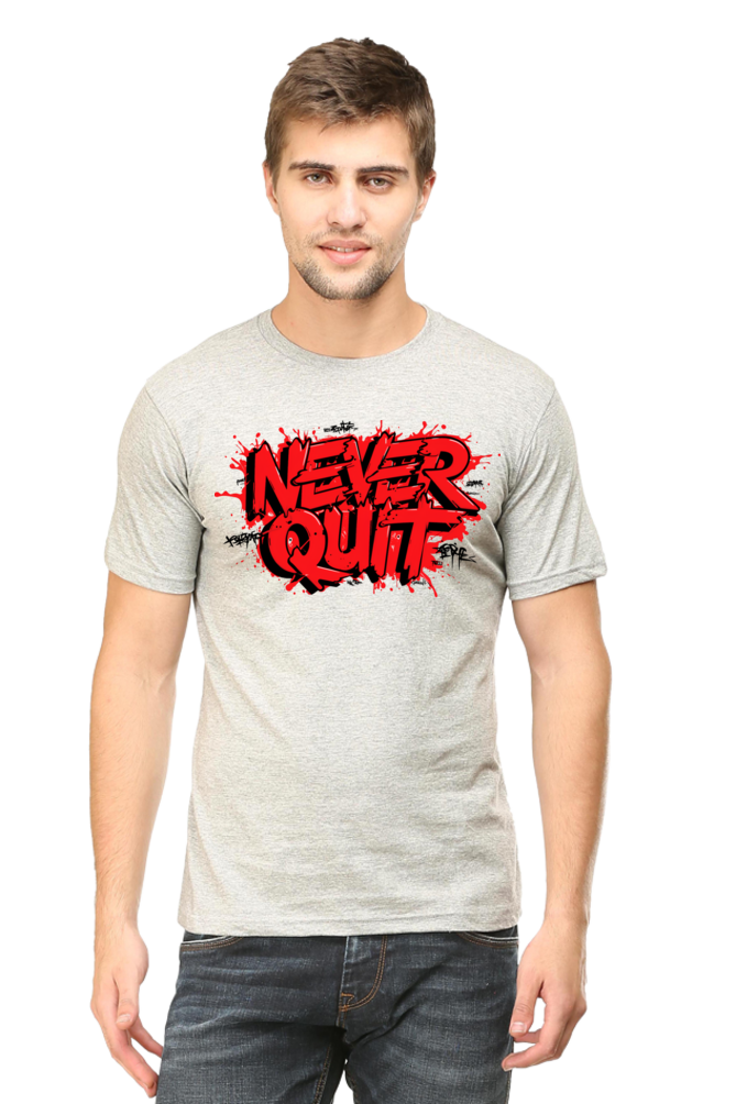 Never Quit T-Shirt