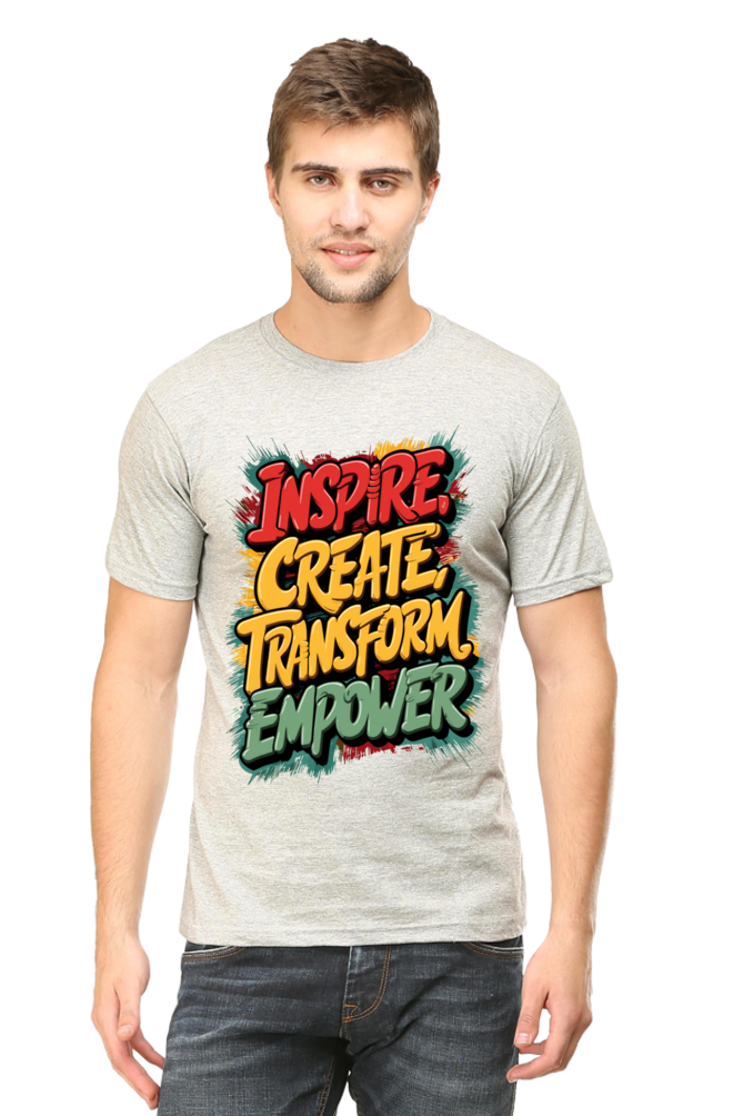 Inspire, Create, Transform, Empower T-Shirt