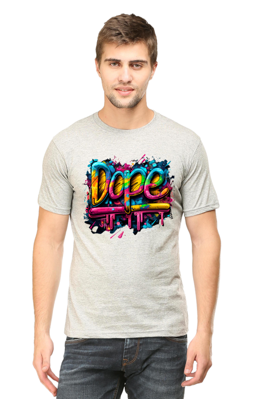 Dope Graffiti Streetwear T-Shirt