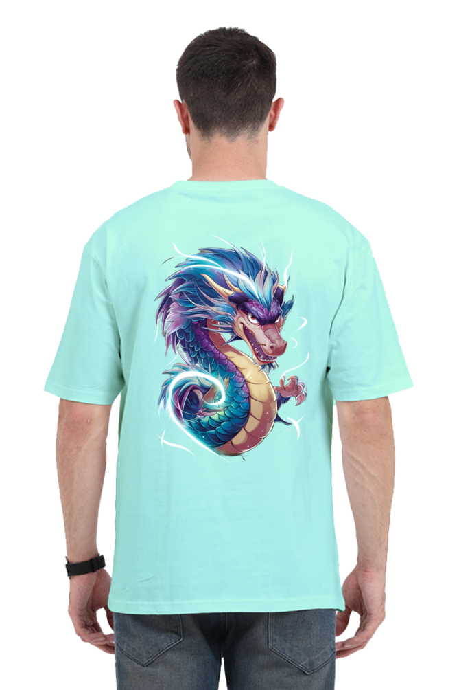 Lightning Dragon Anime T-Shirt