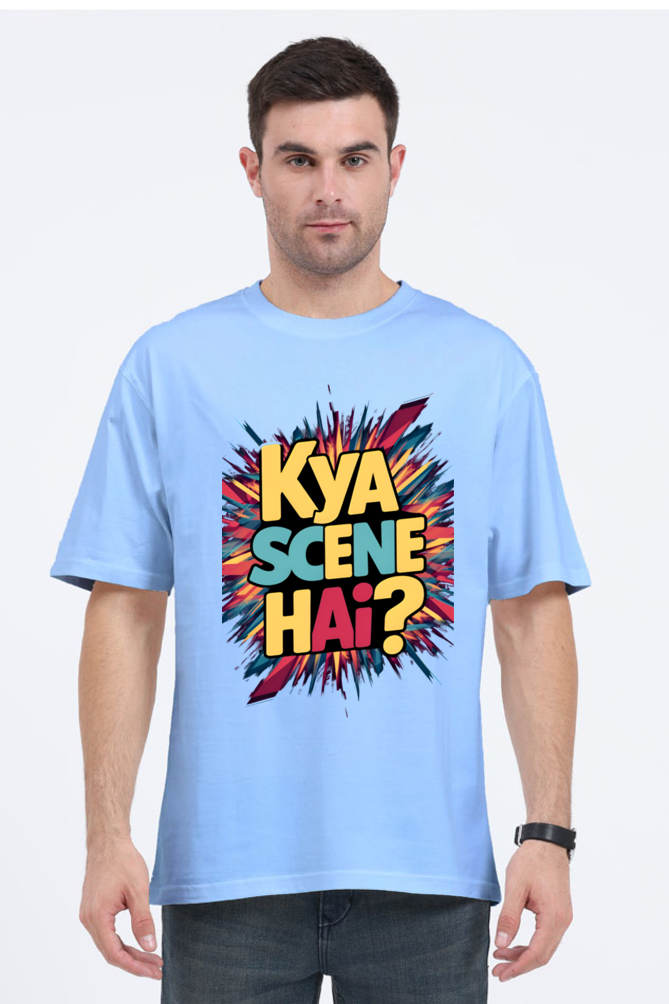 Kya Scene Hai? T-Shirt