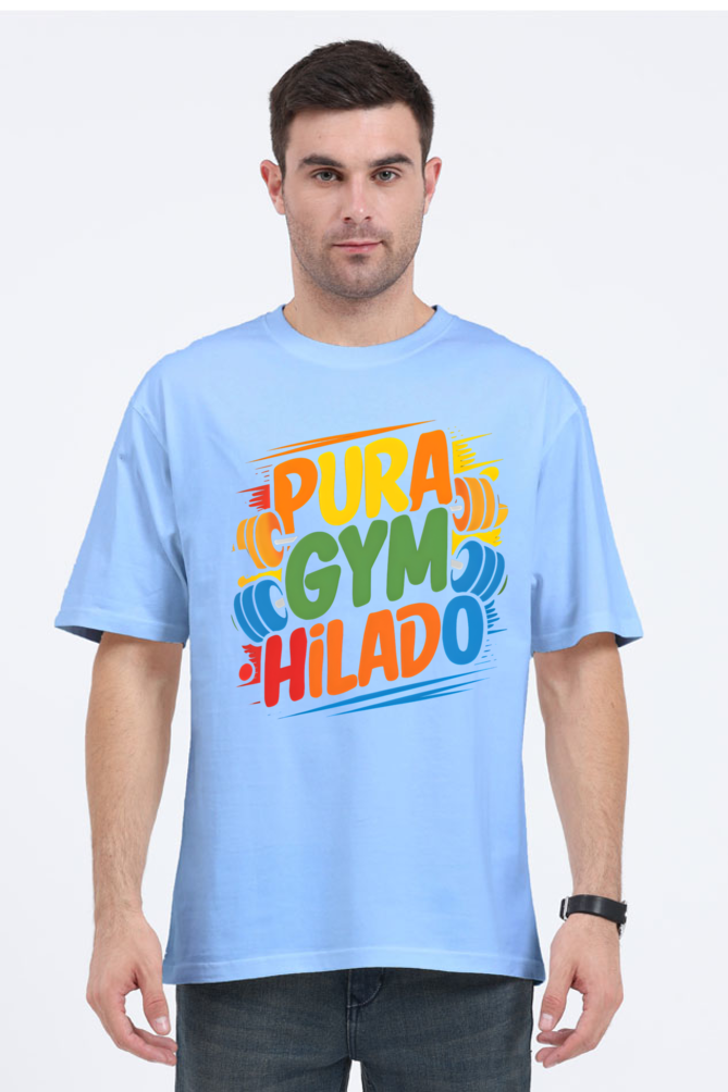 Pura Gym Hilado