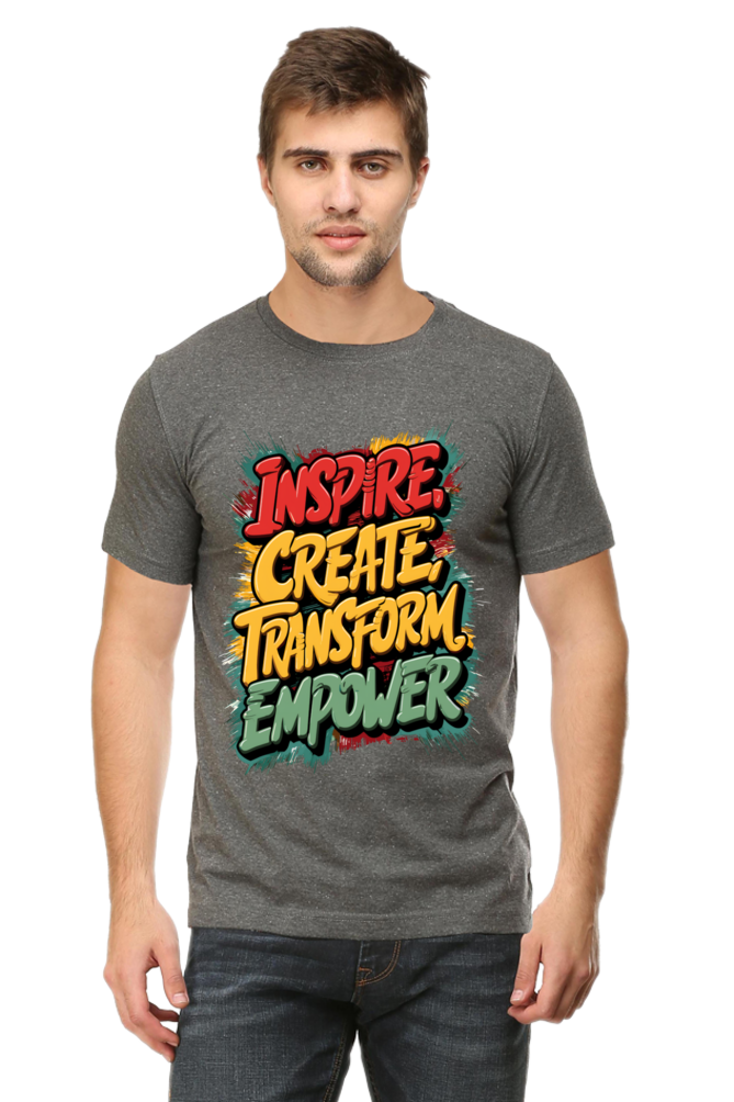 Inspire, Create, Transform, Empower T-Shirt