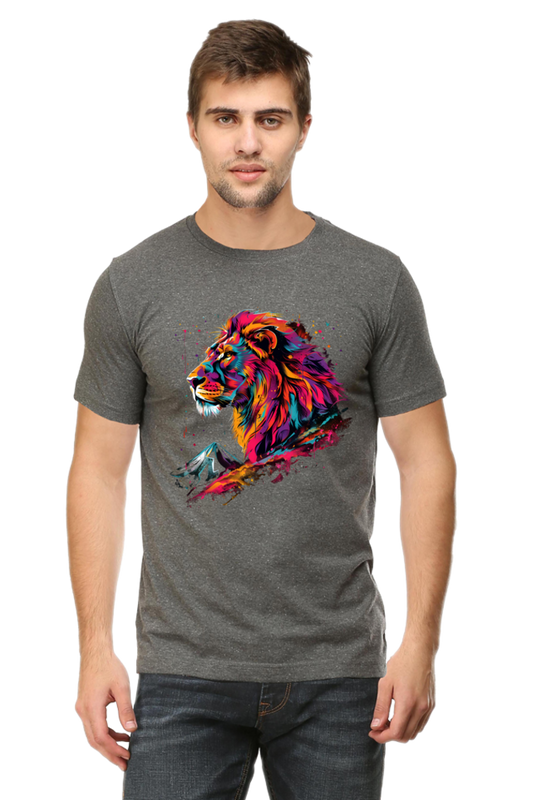 Majestic Lion T-Shirt