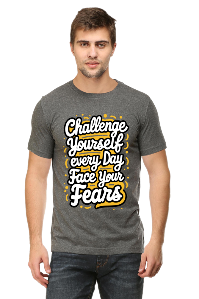 Face Your Fears T-Shirt