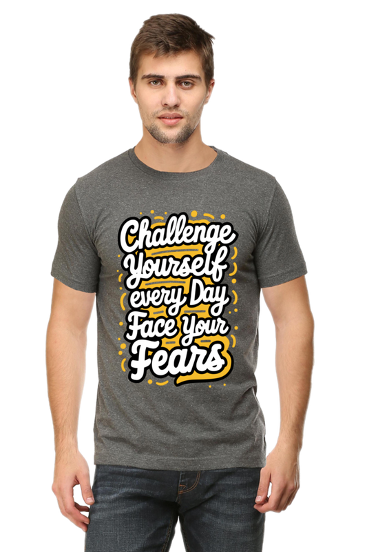 Face Your Fears T-Shirt