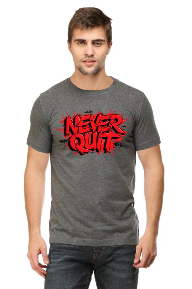 Never Quit T-Shirt