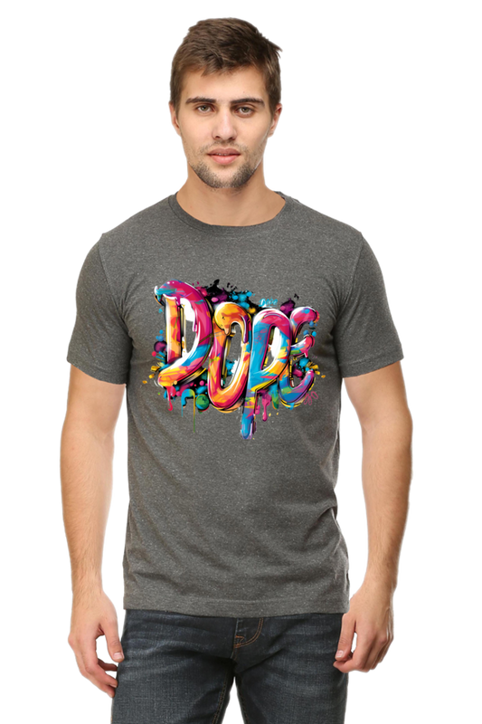 Dope Graffiti Style T-Shirt